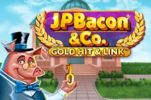 Gold hit & link: J.P. Bacon & Co - DELUXEPLAY88