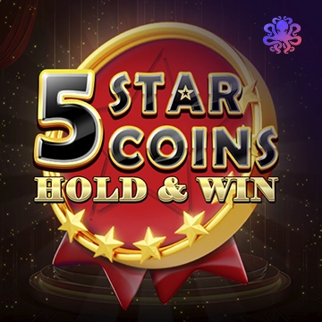 5 Star Coins: Hold & Win - DELUXEPLAY88
