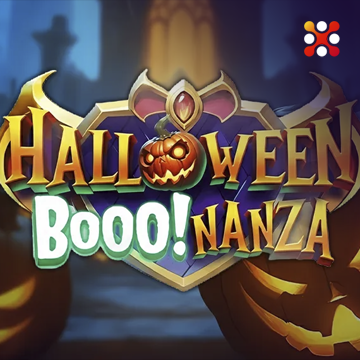 Halloween Booo!nanza - DELUXEPLAY88