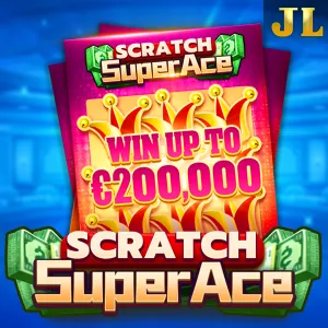 Super Ace Scratch - DELUXEPLAY88
