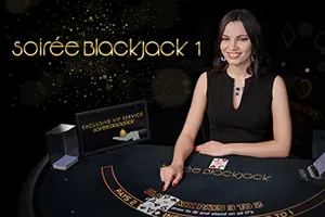 Soirée Blackjack 1 - DELUXEPLAY88
