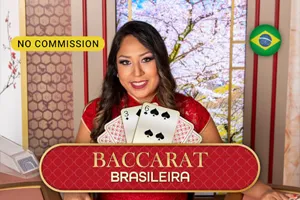 Baccarat Brasileira NC - DELUXEPLAY88