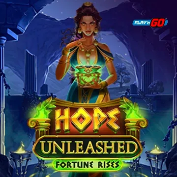PlaynGo : Hope Unleashed Fortune Rises - DELUXEPLAY88