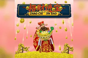 Zhao Cai Jin Bao Jackpot - DELUXEPLAY88