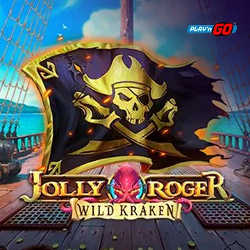 PlaynGo : Jolly Roger Wild Kraken - DELUXEPLAY88