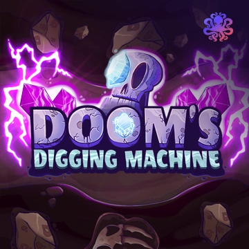 Dooms Digging Machine - DELUXEPLAY88