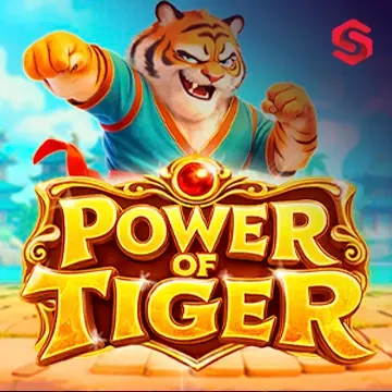 Power of Tiger - DELUXEPLAY88