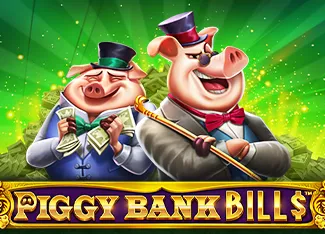 Piggy Bank Bills - DELUXEPLAY88