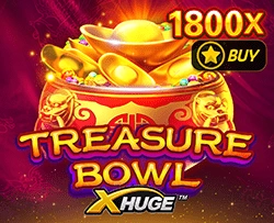 JDB : Treasure Bowl X-Huge - DELUXEPLAY88