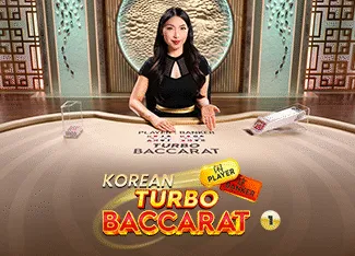 Korean Speed Baccarat 6 - DELUXEPLAY88