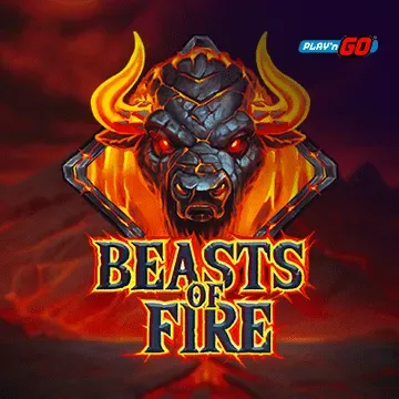 PlaynGo : Beasts of Fire - DELUXEPLAY88