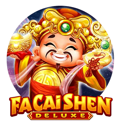 Fa Cai Shen Deluxe - DELUXEPLAY88