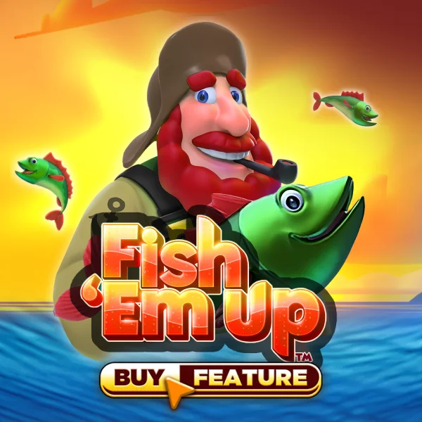 Fish Em Up - DELUXEPLAY88