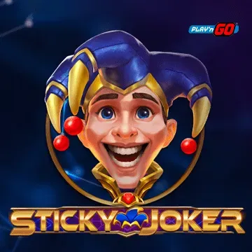PlaynGo : Sticky Joker - DELUXEPLAY88