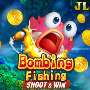 Bombing Fishing - DELUXEPLAY88