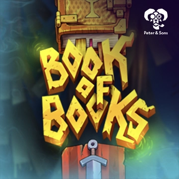 PeterSons : Book of Books - DELUXEPLAY88