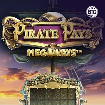 Bigtime : Pirate Pays - DELUXEPLAY88