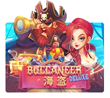 Buccaneer Deluxe - DELUXEPLAY88