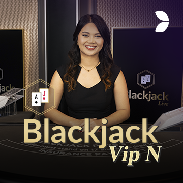 Blackjack VIP N - DELUXEPLAY88