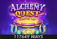 Spadegaming : Alchemy Quest Level Up - DELUXEPLAY88