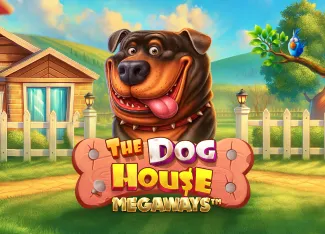 The Dog House Megaways - DELUXEPLAY88