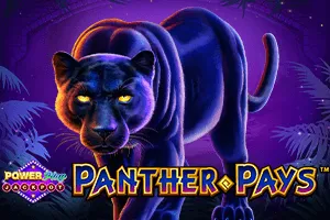 Panther Pays Power Play Jackpot - DELUXEPLAY88