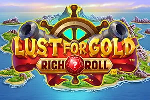 Rich Roll: Lust for Gold! - DELUXEPLAY88