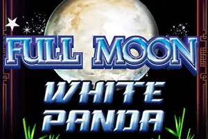 Full Moon: White Panda - DELUXEPLAY88