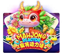 Mahjong Reactor - DELUXEPLAY88