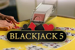 Blackjack 5 - DELUXEPLAY88