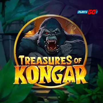 PlaynGo : Treasures of Kongar - DELUXEPLAY88