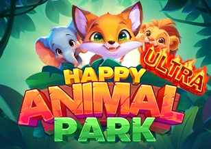 Taman Hewan Bahagia ULTRA - DELUXEPLAY88
