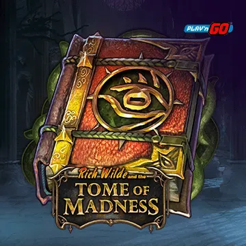PlaynGo : Tome of Madness - DELUXEPLAY88