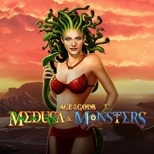 Age of the Gods: Medusa & Monsters - DELUXEPLAY88