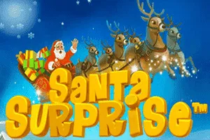 Santa Surprise - DELUXEPLAY88