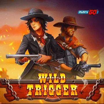 PlaynGo : Wild Trigger - DELUXEPLAY88