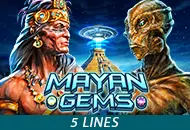 Spadegaming : Mayan Gems - DELUXEPLAY88