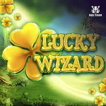 Redtiger : Lucky Wizard - DELUXEPLAY88
