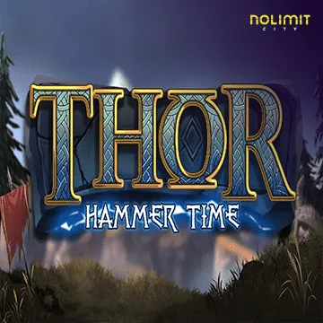 Thor Hammer Time - DELUXEPLAY88