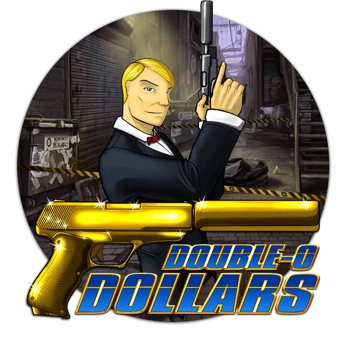 Double O Dollars - DELUXEPLAY88