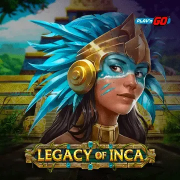 PlaynGo : Legacy of Inca - DELUXEPLAY88