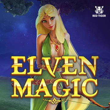 Redtiger : Elven Magic - DELUXEPLAY88