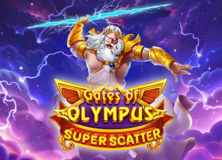 Gates of Olympus Super Scatter - DELUXEPLAY88