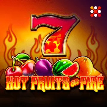 Hot Fruits on Fire - DELUXEPLAY88