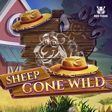 Redtiger : Sheep Gone Wild - DELUXEPLAY88