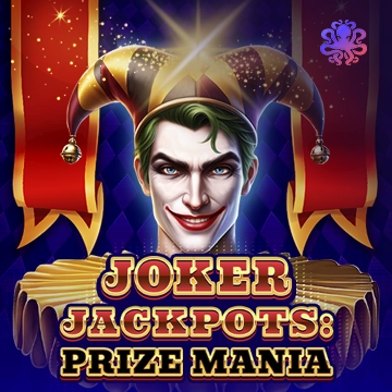 Joker Jackpots: Prize Mania - DELUXEPLAY88