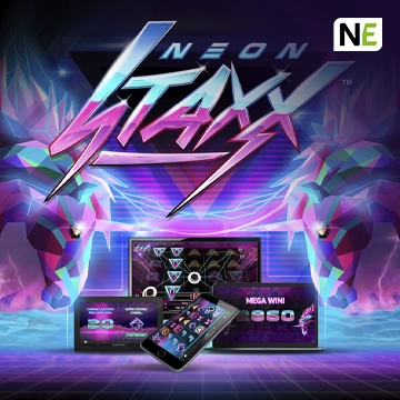 Neon Staxx - DELUXEPLAY88
