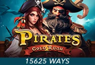 Spadegaming : Pirates Gold Rush - DELUXEPLAY88