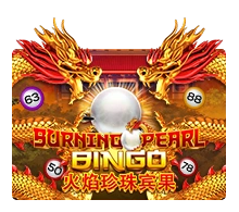 Burning Pearl Bingo - DELUXEPLAY88