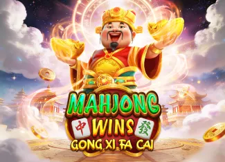 Mahjong Wins - Gong Xi Fa Cai - DELUXEPLAY88